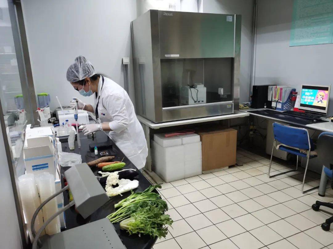渭南食品检测实验室装修方案
